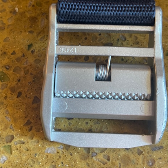 Cult of Individuality 60” blue belt - Picture 3 of 9